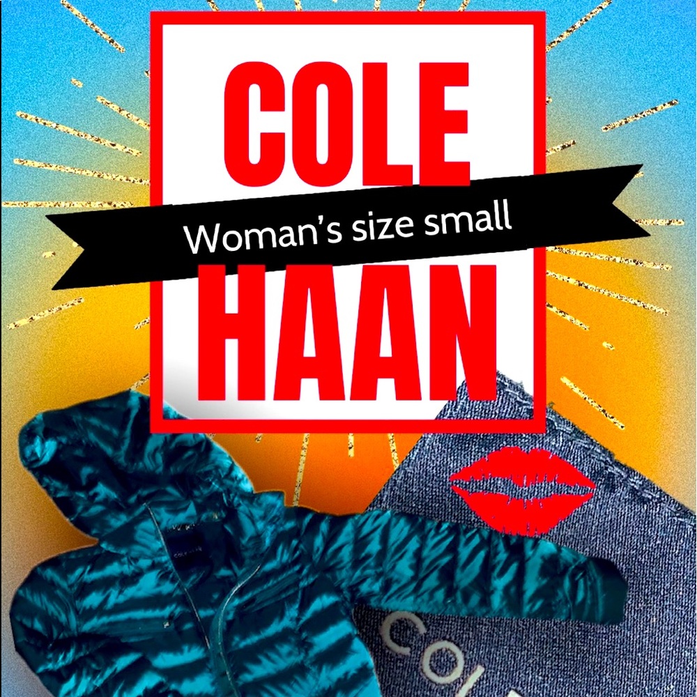 NWT Cole HAAN size Womens small